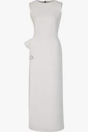 MATICEVSKI Vestido Midi Mannerism