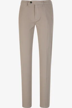 CANALI Pantalones Chinos Algodón