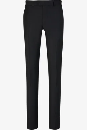 Santa Eulalia Pantalones Formales Lana