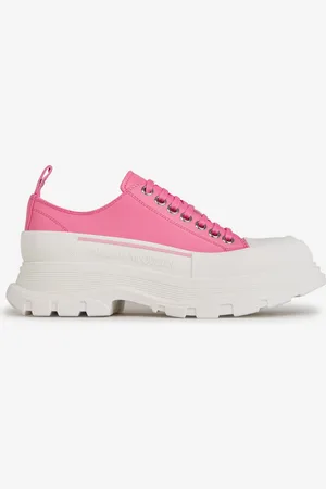 Alexander McQueen Sneakers Piel Lisa
