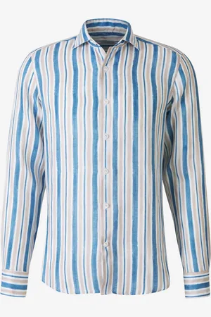 Santa Eulalia Camisa Motivo Rayas