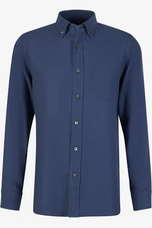 Tom Ford Camisa Lisa Bolsillo