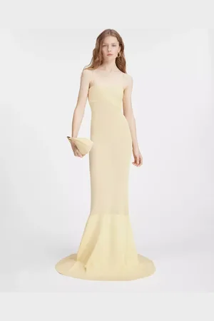 Jacquemus Vestido Maxi La Robe Fino