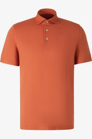 Santa Eulalia Polo Lisa Algodón