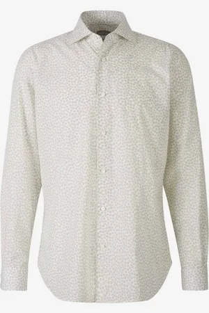 Vincenzo di Ruggiero Camisa Motivo Floral