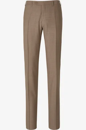 CANALI Pantalones Clásicos Lana