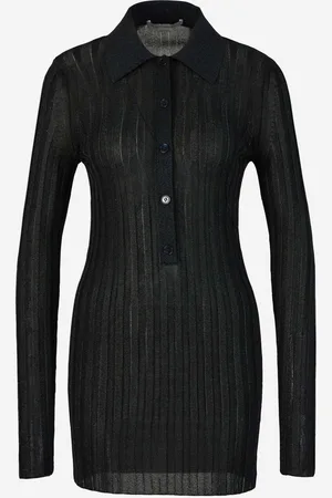 Stella McCartney Polo Punto Lurex