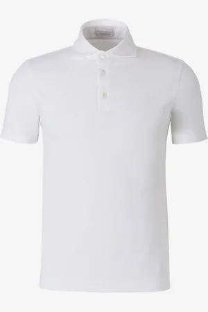 Santa Eulalia Polo Liso Algodón