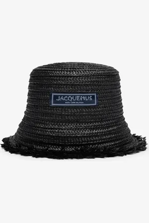 Jacquemus Sombrero Pescador El Bob Bacino