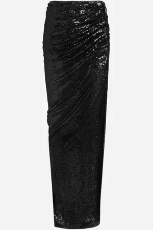 MATICEVSKI Falda Maxi Luna