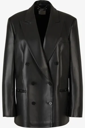 Stella McCartney Blazer Piel Sintética