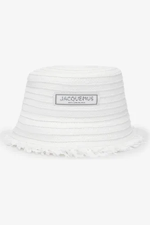 Jacquemus Sombrero Pescador El Bob Bacino