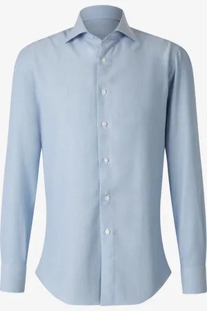 FRAY Camisa Algodón Y Cashmere