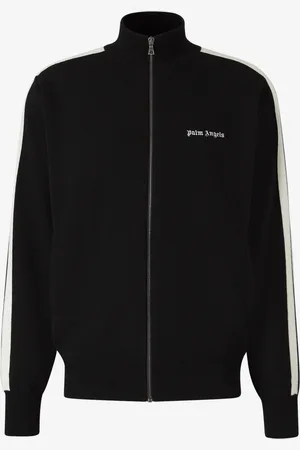 Palm Angels Cazadora Punto Logo