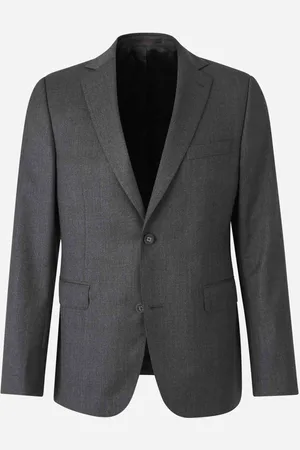 OFFICINE GENERALE Americana Jaspeado Lana