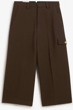Ami Shorts Tailoring Military