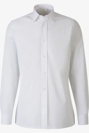 Givenchy Camisa Logo Algodón