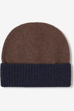 Santa Eulalia Gorro Punto Cashmere