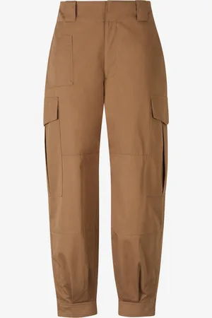 Alexander McQueen Pantalones Cargo