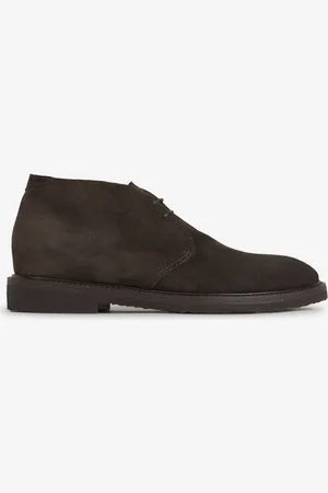 HENDERSON BARACCO Botines Safari Piel