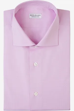 Santa Eulalia Camisa Texturizada Algodón