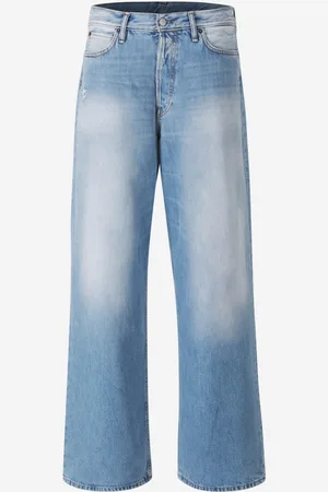 Acne Studios Jeans Loose Fit - 1981F