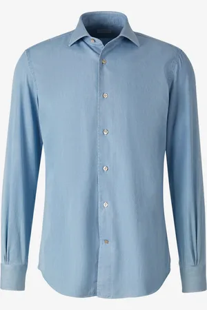 Santa Eulalia Camisa Denim Algodón