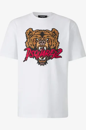 Dsquared2 Camiseta Bear