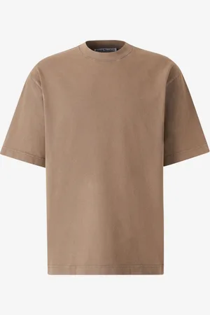 Acne Studios Camiseta Relaxed Fit