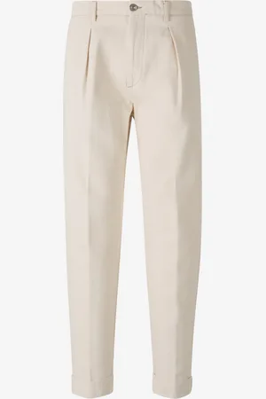 Berwich Pantalones RetroLong Lana