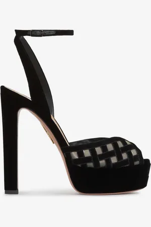 Aquazzura Zapatos Tacón Romance