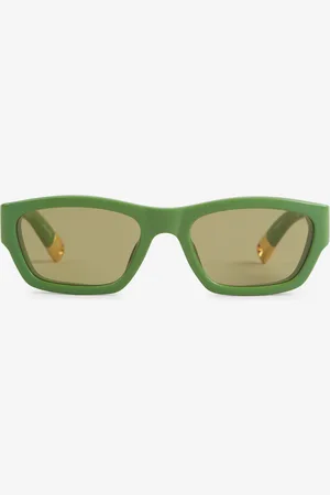 Jacquemus Gafas de Sol Rectangulares Les Lunettes Pilota