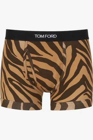 Tom Ford Boxer Motivo Cebra