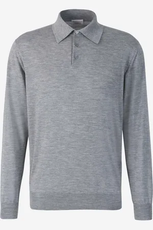 Santa Eulalia Polo Cashmere Y Seda