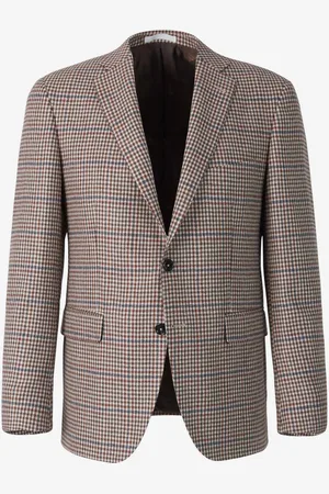 scabal Americana Pata De Gallo