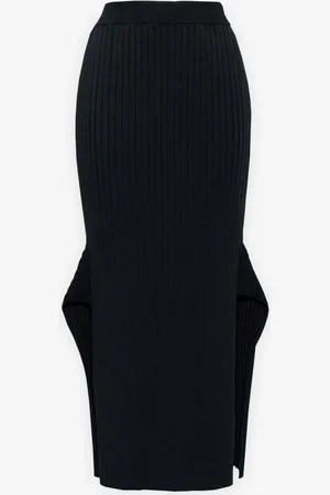 Stella McCartney Falda Acampanada Canalé