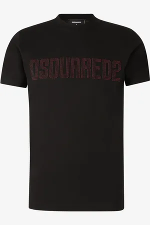 Dsquared2 Camiseta Logo Algodón