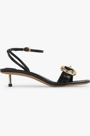 Jacquemus Sandalias Tacón Les sandales Regalo