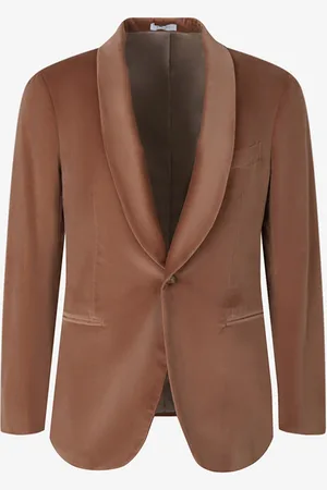 Boglioli Americana Tuxedo Terciopelo