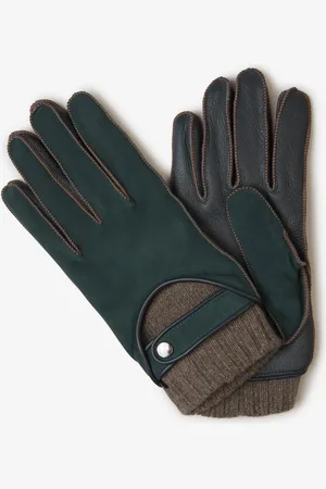 Santa Eulalia Guantes Punto Cashmere