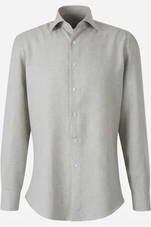FRAY Camisa Algodón Y Cashmere
