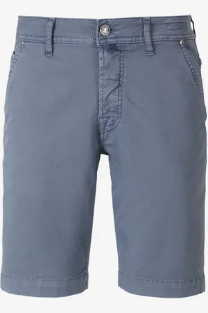 Jacob Cohen Bermudas Lou Algodón