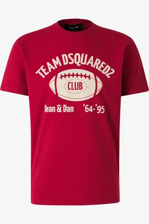 Dsquared2 Camiseta Logo Béisbol