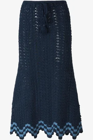 Escvdo Falda Midi Brisa