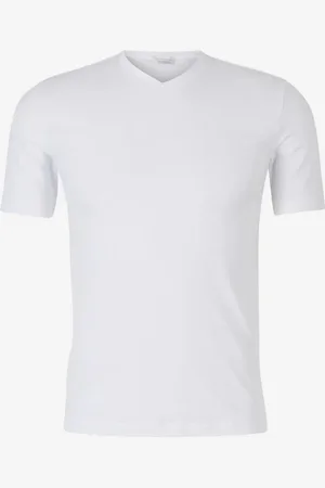Santa Eulalia Camiseta Lisa Algodón