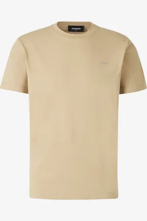 Dsquared2 Camiseta Logo Algodón