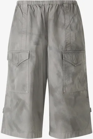Acne Studios Bermudas Cargo Oversize