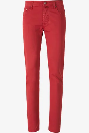 Jacob Cohen Jeans Slim Algodón