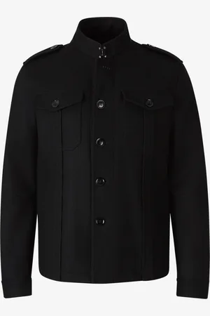 Tom Ford Cazadora Camisera Lana