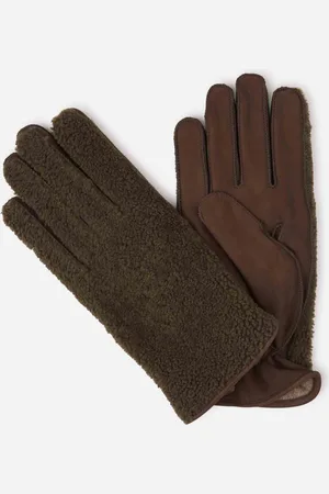 Santa Eulalia Guantes de Piel
